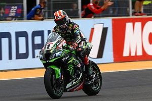 SBK, Villicum: Rea trionfa in Gara 2, Kawasaki campione