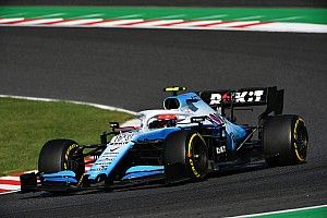 Кубица опроверг разногласия с Williams после недовольства в Сузуке