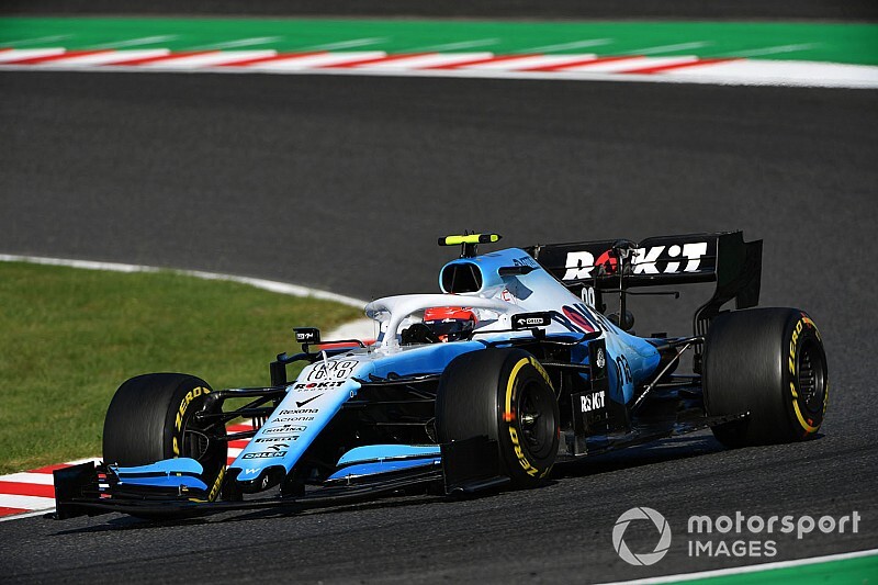 Kubica denies there's tension with Williams