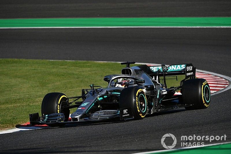 Хэмилтон: Гран При Мексики – худший этап для Mercedes