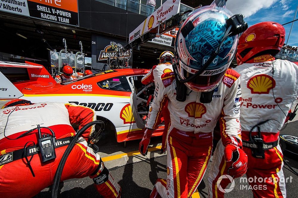 Additional co-driver practice at Bathurst likely