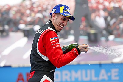 Sébastien Buemi in Mexiko zurück auf dem Podest