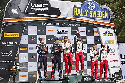 Tanak: Evans zasłużył na sukces
