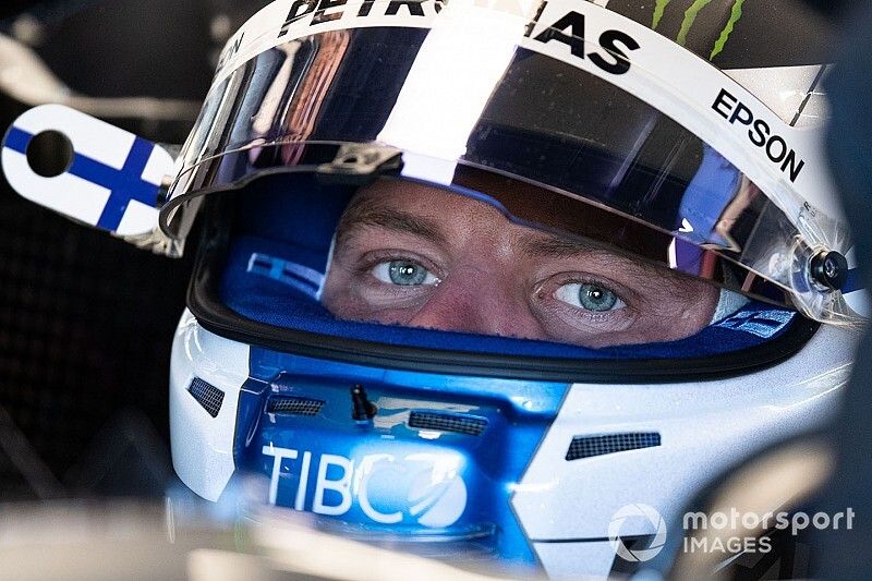 Bottas: Trataré de pelear el campeonato hasta el final