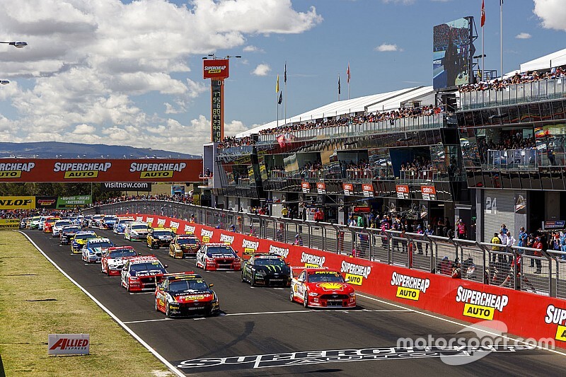 Bathurst 1000 results provisional until team orders hearing
