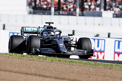 GP del Messico: Hamilton e Bottas con scelte di gomme differenti