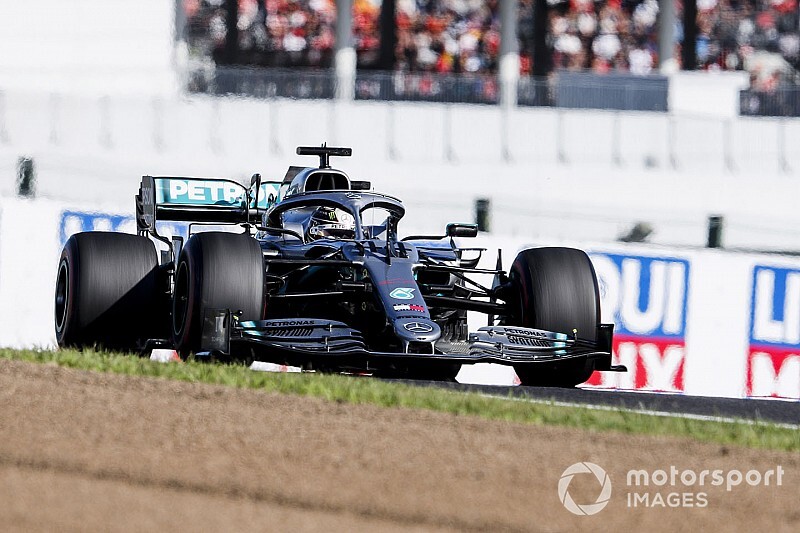 GP del Messico: Hamilton e Bottas con scelte di gomme differenti
