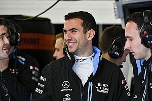 Latifi roulera chez Williams en 2020
