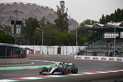 Bottas: Mercedes está más lejos de lo esperado