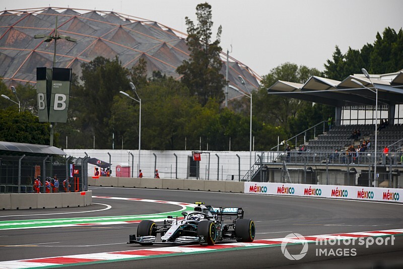 Bottas: Mercedes está más lejos de lo esperado