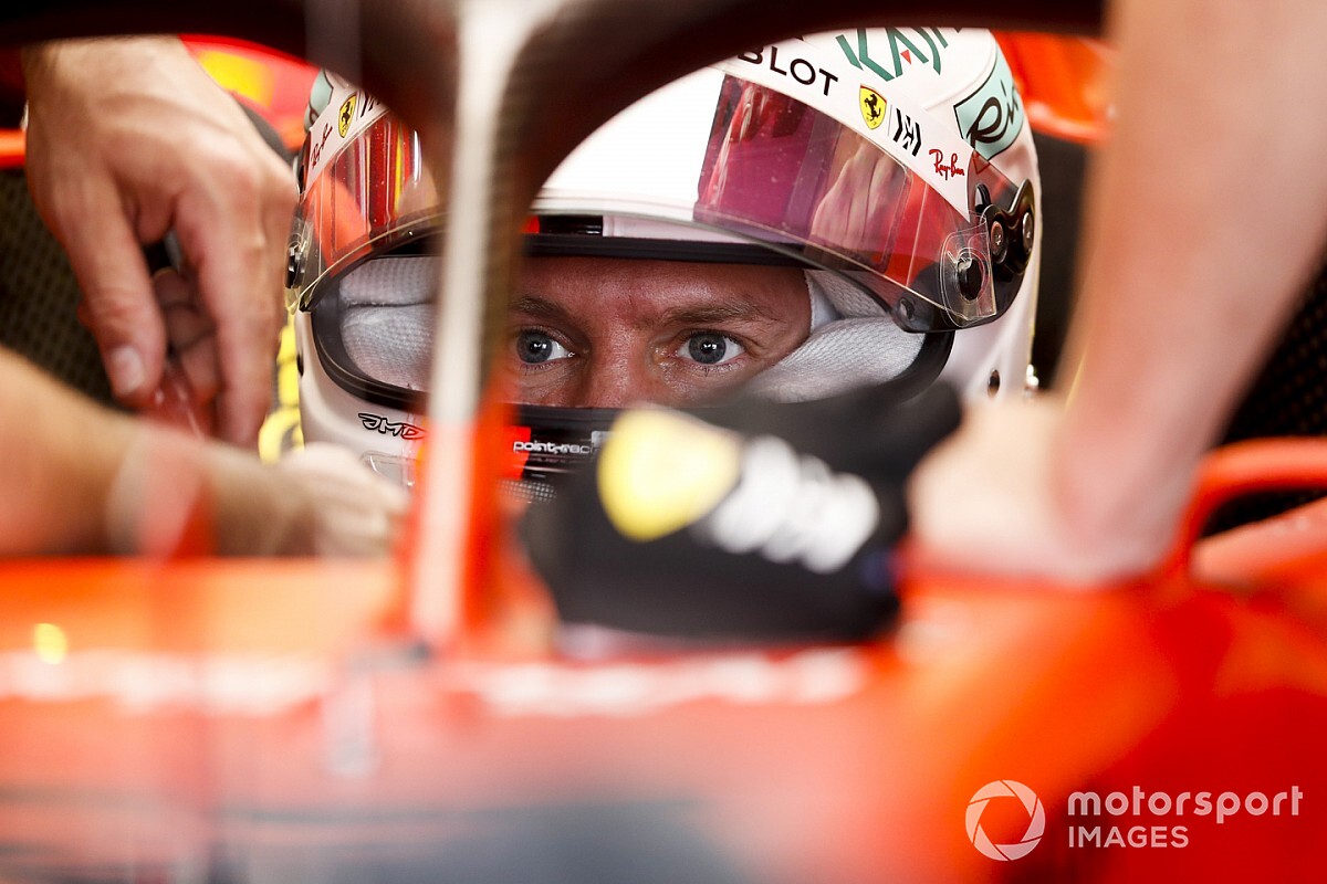 Vettel már hosszú hónapokkal ezelőtt eldönthette, hogy nem hajlik a hosszabbításra a Ferrarival?