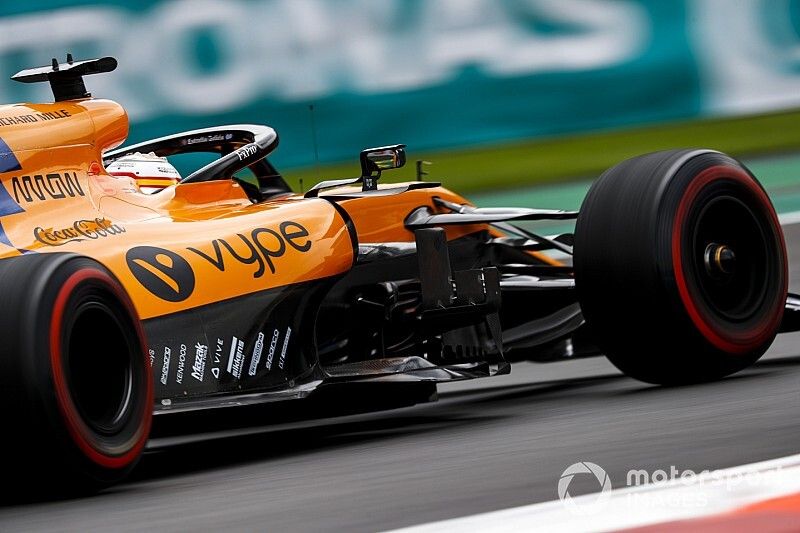 Carlos Sainz Jr., McLaren MCL34