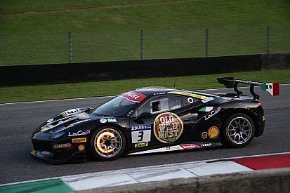 Ferrari Challenge Europe: Schiro clinches title at Mugello