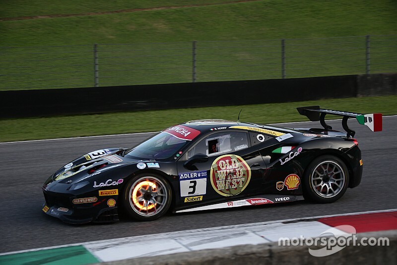 Ferrari Challenge Europe: Schiro clinches title at Mugello