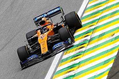 F1: Sainz cambia tutte le componenti della power unit Renault