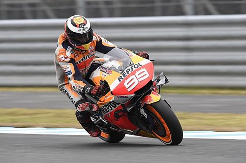 Marquez: Forma Lorenzo nie może się powtórzyć