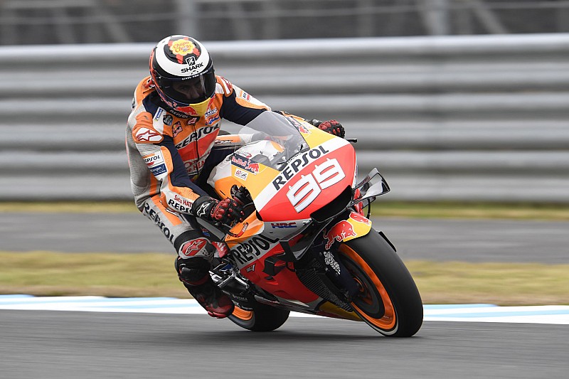Marquez: Forma Lorenzo nie może się powtórzyć