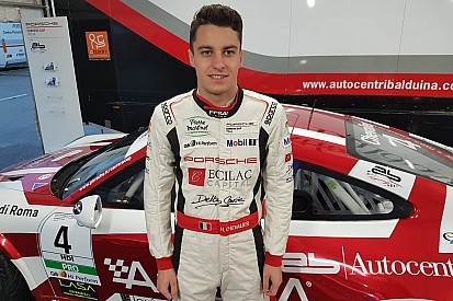 Carrera Cup Italia, Chevalier punta alla top-10 nella qualifica di Monza