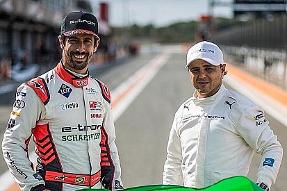 Felipe Massa e Lucas Di Grassi formam equipe nas 500 Milhas de Kart junto com jovens talentos
