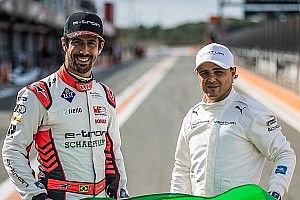 Felipe Massa e Lucas Di Grassi formam equipe nas 500 Milhas de Kart junto com jovens talentos