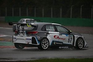 Marco Pellegrini vola anche sul bagnato e centra la pole a Monza