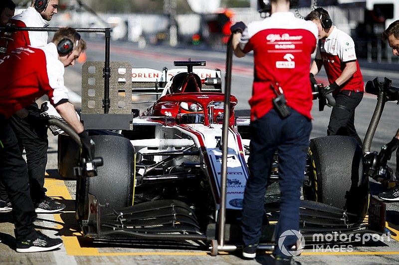 L'inactivité des écuries F1 pourrait être prolongée