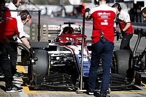L'inactivité des écuries F1 pourrait être prolongée