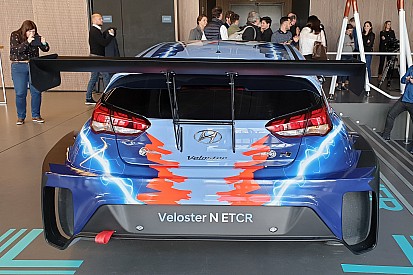ETCR, Lotti: "Il fan va educato a nuove tecnologie con lo show"