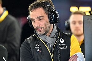 Abiteboul over vertrek Ricciardo: "Strategie Renault ongewijzigd"