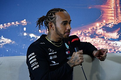 Hamilton bir sonraki kontrat görüşmelerinde 5-10 senelik planını göz önüne alacak