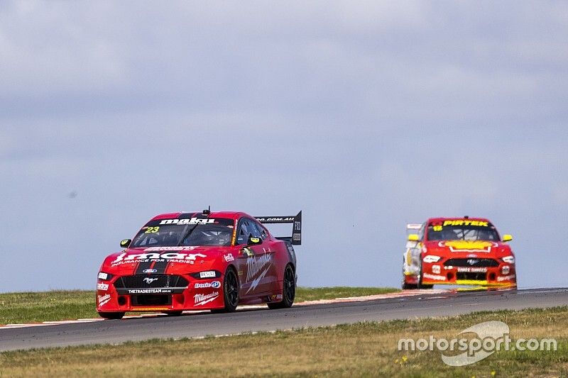 Supercars to ban testing during coronavirus break