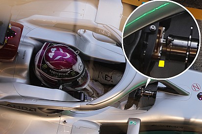 Técnica: ¿qué hace el misterioso sistema del volante de Mercedes?