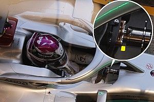 Técnica: ¿qué hace el misterioso sistema del volante de Mercedes?