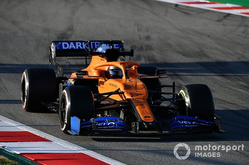 A McLaren szerint a koronavírus nem befolyásolja a motorváltásukat a Mercedesszel