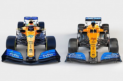Ce qui différencie les McLaren 2020 et 2019