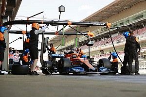 El coronavirus arrasa en McLaren: despedirán 1200 empleados