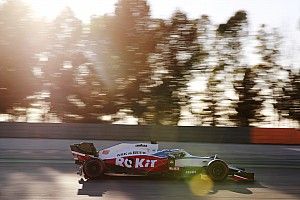 A Williams azonnali hatállyal szakít a főszponzorával