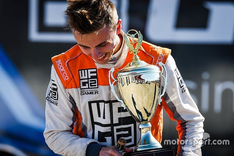 James Baldwin se lleva el World’s Fastest Gamer 2019