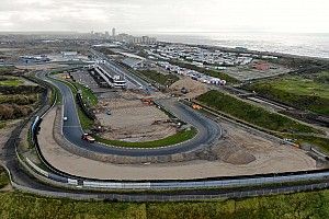 Soal GP Belanda, Zandvoort Beri Keputusan Tiga Bulan Lagi