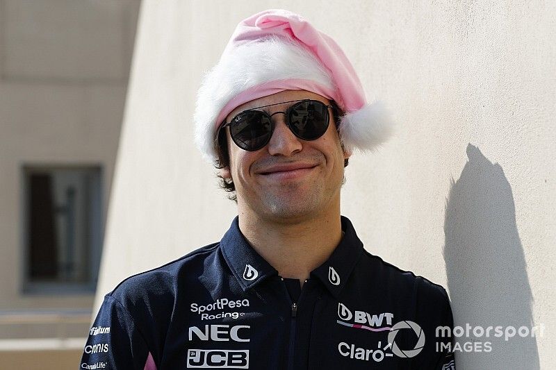 Racing Point voit un "grand potentiel" chez Stroll