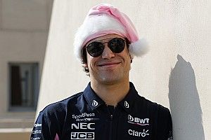 Racing Point voit un "grand potentiel" chez Stroll