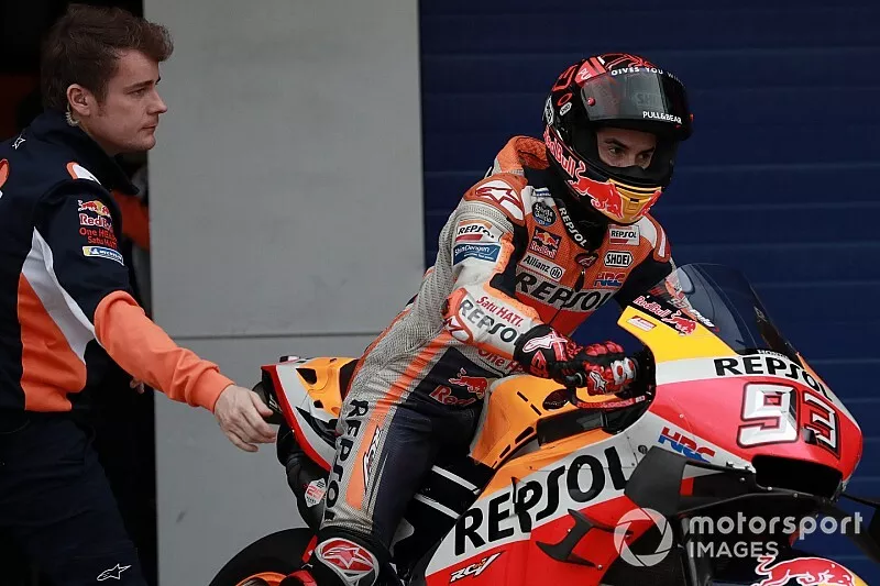 Marc M&aacute;rquez, Repsol Honda Team