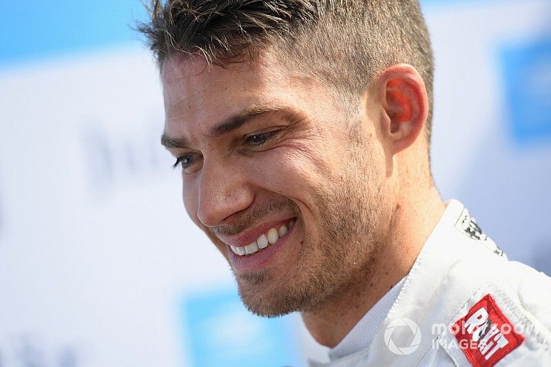 Edoardo Mortara : "Positif pour l'avenir"