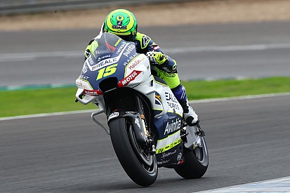 MotoE: Eric Granado lidera primeiro dia de testes em Jerez