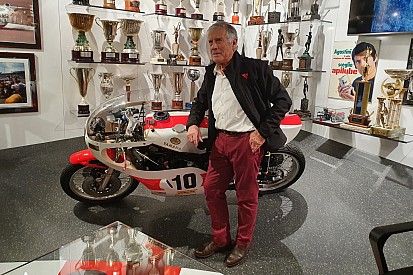 Agostini: "Felice se Marquez vincesse 15 titoli"