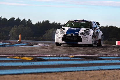 Valtteri Bottas trionfa al Rally del Paul Ricard