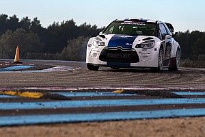 Bottas wins Paul Ricard-based rally