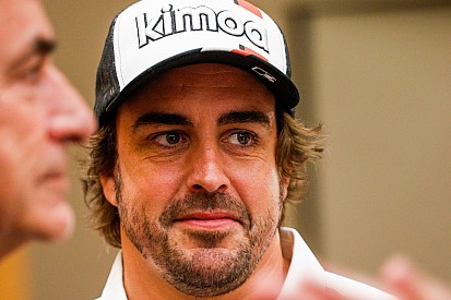 Alonso lábujjhegyen kezdte a Dakart