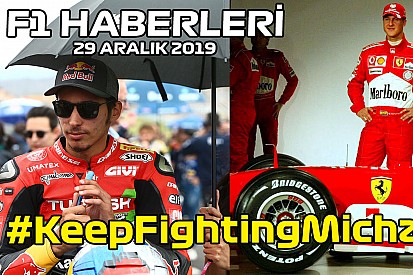 Video: Schumacher'in kayak kazasının üstünden 6 sene geçti - 29 Aralık F1 Haberleri