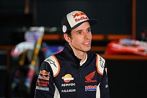 Alex Marquez: "Mon objectif : être meilleur rookie en 2020"